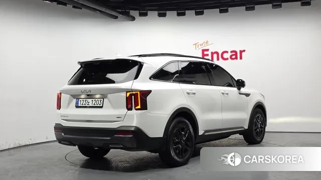 Kia The New Sorento 4th Generation id 3624586 из Кореи 12