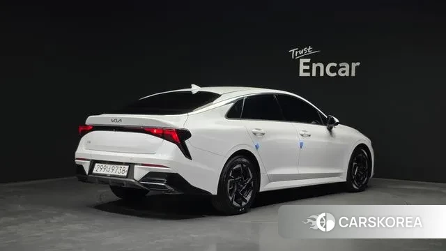 Kia The New K5 3rd generation id 3405220 из Кореи 12