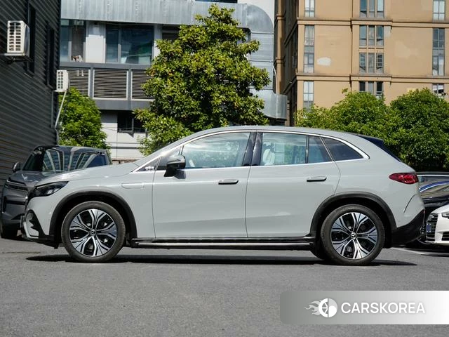 Mercedes-Benz EQE SUV id 4341689 из Китая 10