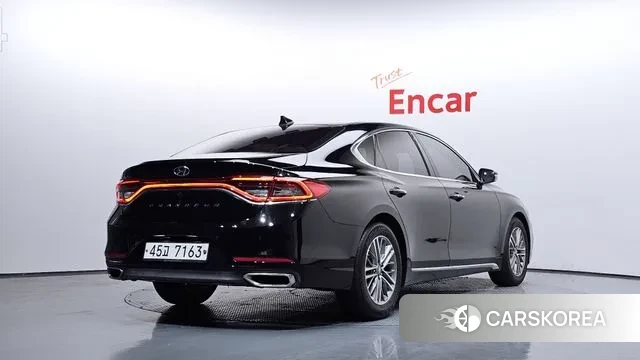 Hyundai Grandeur IG id 3500096 из Кореи 12