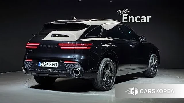 Genesis GV70 id 2998238 из Кореи 12