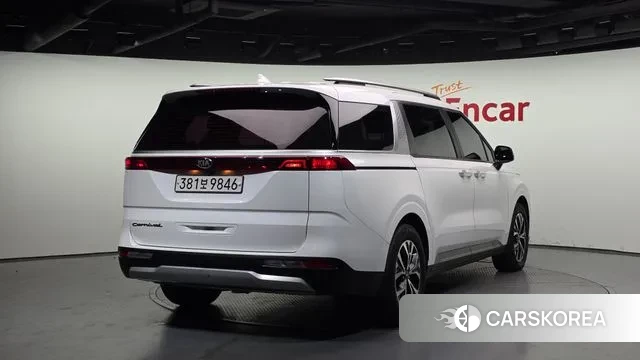 Kia Carnival 4th generation id 3556892 из Кореи 12