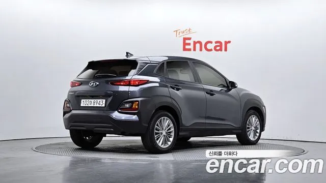 Hyundai Kona id 2673939 из Кореи 12