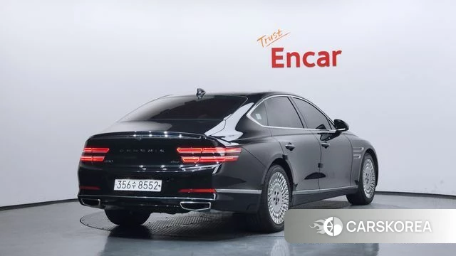 Genesis G80 (RG3) id 4397060 из Кореи 12
