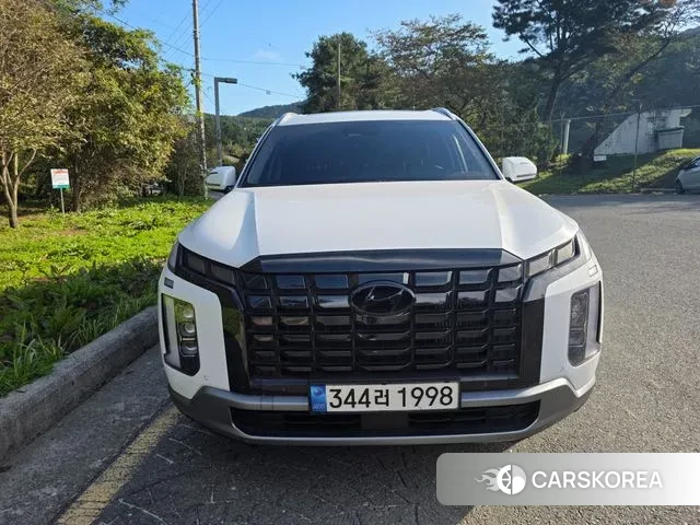 Hyundai The New Palisade id 3279358 из Кореи 12