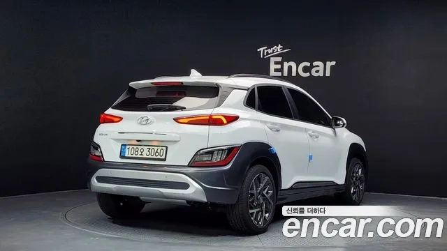 Hyundai The New Kona Hybrid id 2863459 из Кореи 12