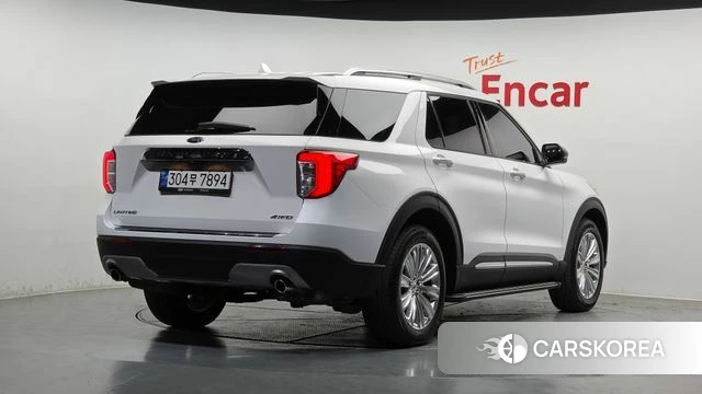 Ford Explorer 6th Generation id 4292310 из Кореи 12