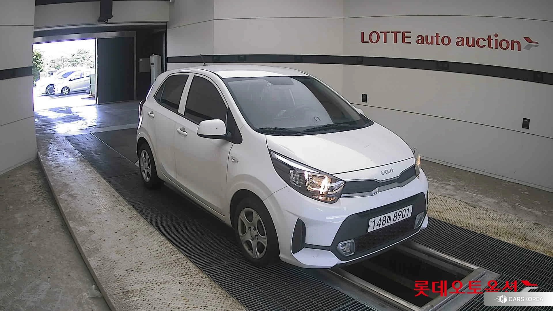Kia Morning id 4679375 из Кореи 12