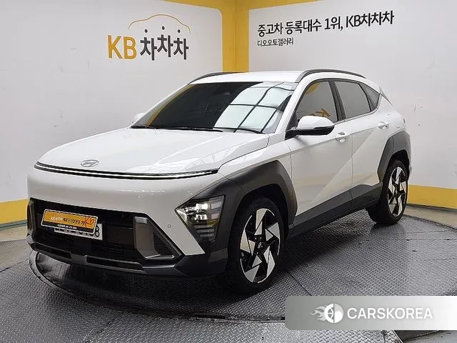 Hyundai Kona (SX2) id 3036360 из Кореи 12