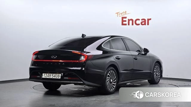 Hyundai Sonata Hybrid (DN8) id 4542262 из Кореи 12