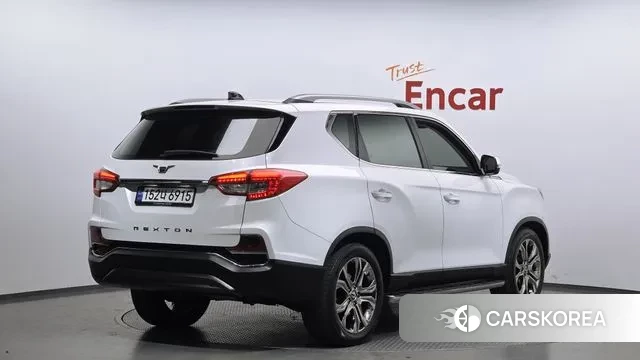 Ssangyong G4 Rexton id 3607596 из Кореи 12