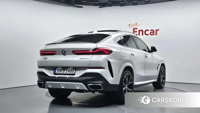 BMW X6 (G06) id 3343684 из Кореи 12