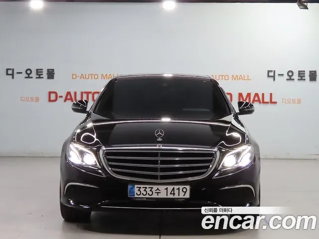 Mercedes-Benz E-Class W213 id 2880912 из Кореи 12