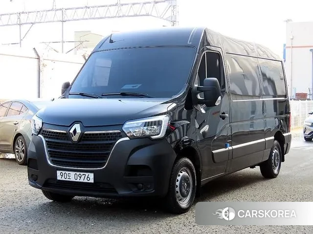 Renault Korea (Samsung) Master id 3489029 из Кореи 10