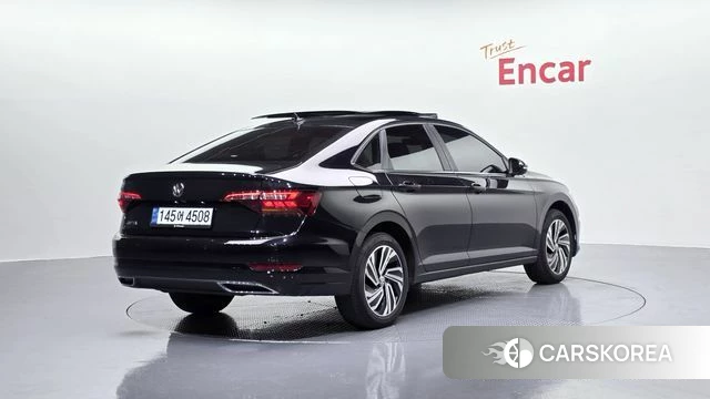 Volkswagen 7th Generation of Jetta id 4231755 из Кореи 12