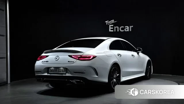 Mercedes-Benz CLS-Class C257 id 3453895 из Кореи 12