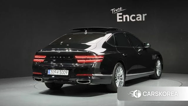 Genesis G80 (RG3) id 4432918 из Кореи 12