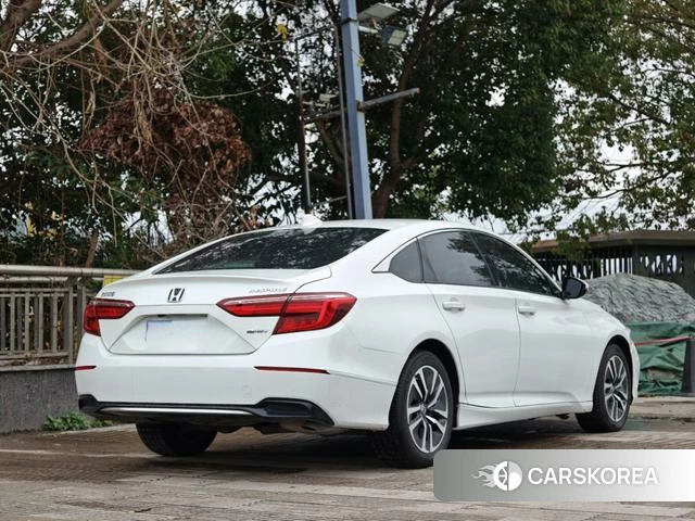 Honda Yingshipai 2022 Белый из Китая, фото 2