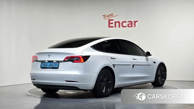 Tesla Model 3 id 4753802 из Кореи 12
