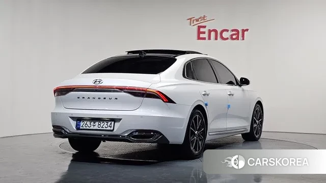 Hyundai The New Grandeur IG id 3479397 из Кореи 12