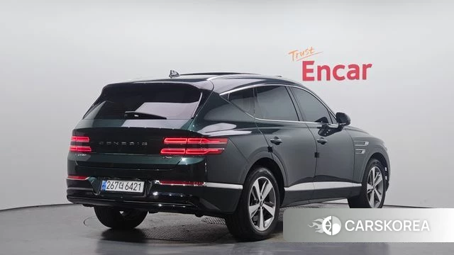Genesis GV80 id 4284179 из Кореи 12