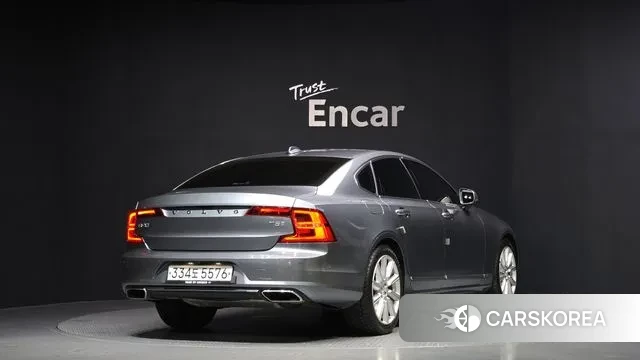 Volvo S90 id 3033826 из Кореи 12