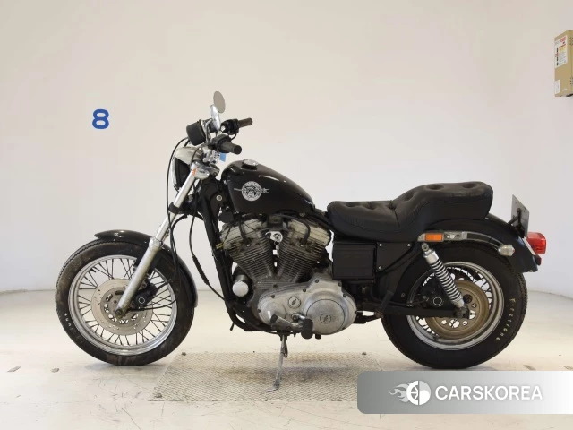 Harley-Davidson Sportster XLH883 2019 из Японии