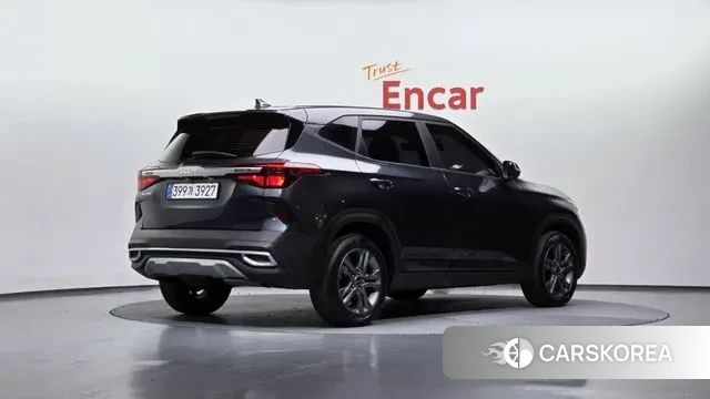 Kia Seltos id 3438297 из Кореи 12