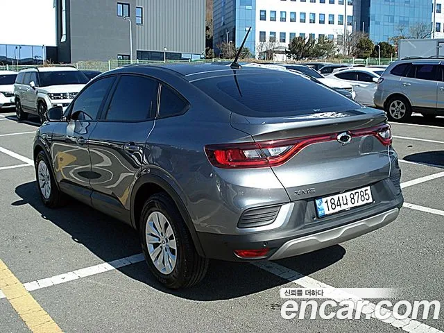 Renault Korea (Samsung) XM3 id 2415802 из Кореи 12