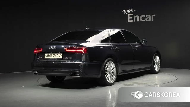 Audi New A6 id 4643053 из Кореи 12