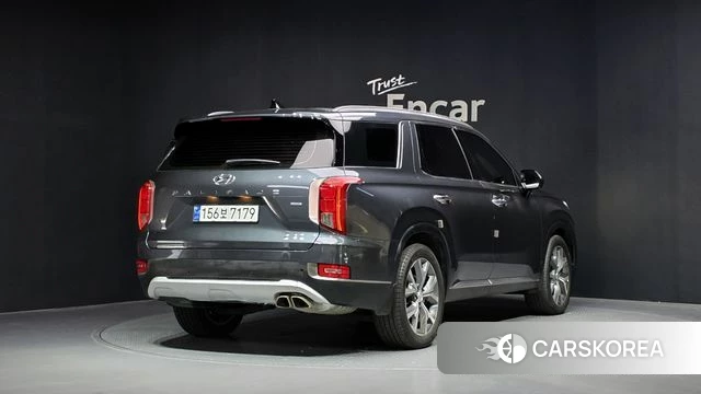 Hyundai Palisade id 4401874 из Кореи 12