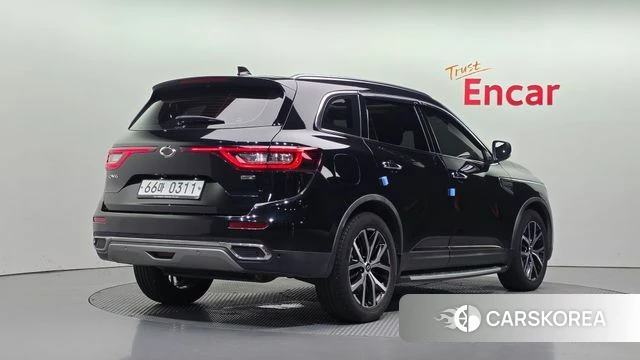 Renault Korea (Samsung) The New QM6 id 4727733 из Кореи 12