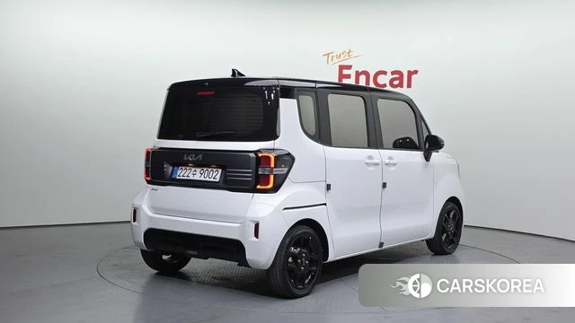 Kia The New Kia Ray id 4185583 из Кореи 12