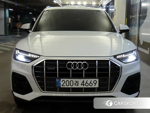 Audi Q5 (FY) id 4579167 из Кореи 12
