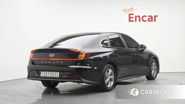 Hyundai Sonata (DN8) id 4361647 из Кореи 12