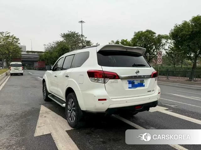 Nissan Tuda 2021 Белый из Китая, фото 2