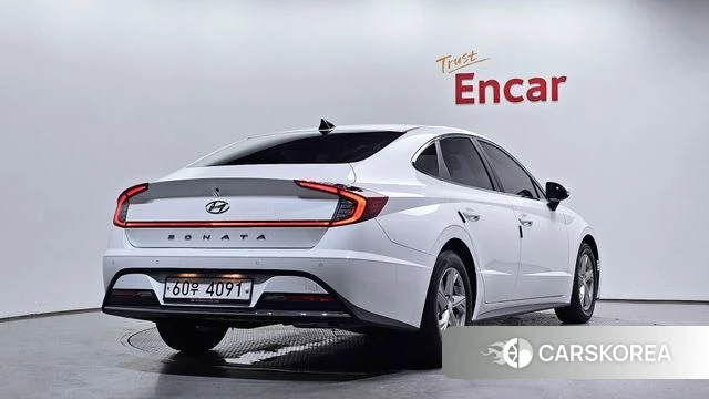 Hyundai Sonata (DN8) id 4496599 из Кореи 12
