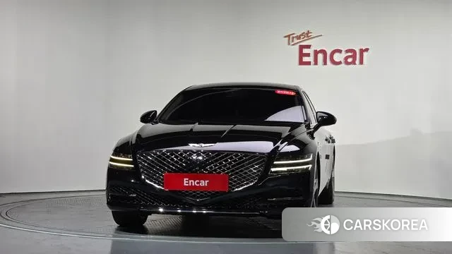 Genesis G80 (RG3) id 3764571 из Кореи 12