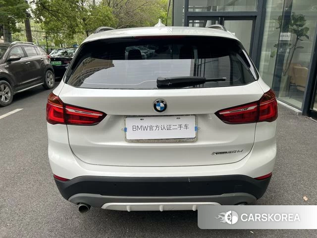 BMW X1 id 4182480 из Китая 8