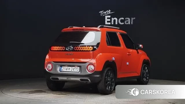 Hyundai Casper id 3164901 из Кореи 12