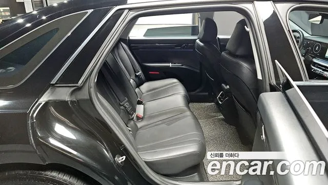 Hyundai Grandeur Hybrid (GN7) id 2621694 из Кореи 12