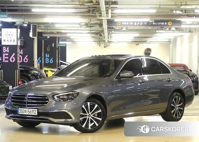 Mercedes-Benz E-Class W213 id 3866285 из Кореи 12