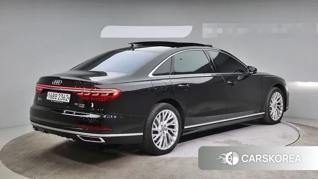 Audi A8 (D5) id 3161302 из Кореи 12