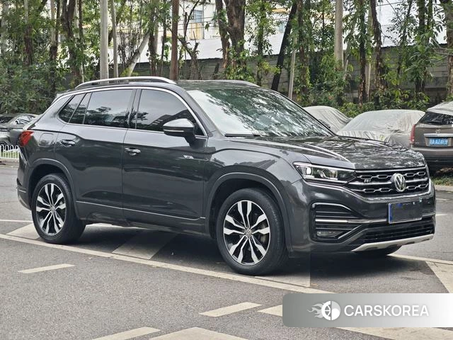 Volkswagen Tanyue id 4221261 из Китая 12