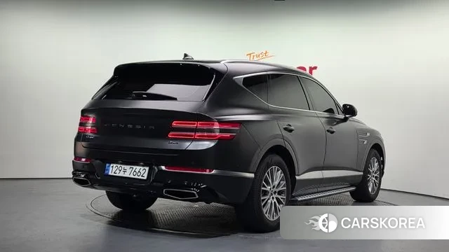 Genesis GV80 id 3776554 из Кореи 12