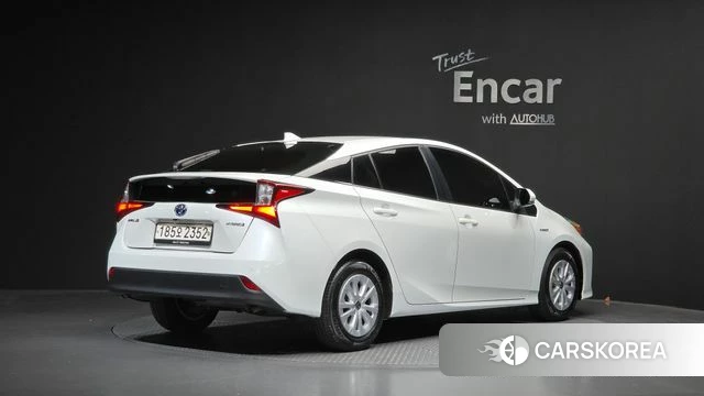 Toyota Prius 4th Generation id 4283814 из Кореи 12