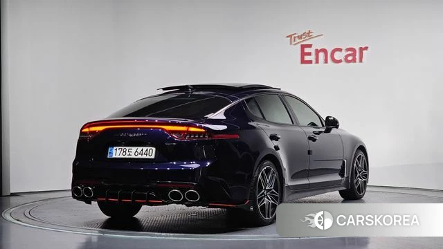 Kia Stinger Meister id 4446212 из Кореи 12