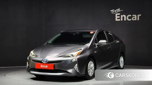 Toyota Prius 4th Generation id 3480115 из Кореи 11