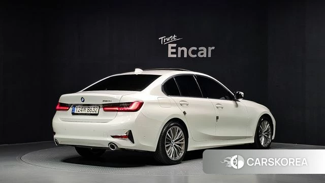 BMW 3 Series (G20) id 4929977 из Кореи 12