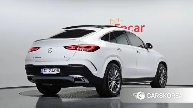 Mercedes-Benz GLE-Class W167 id 4540556 из Кореи 12
